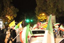 گزارش تصویری کاروان خودرویی خانواده دانشگاهیان دانشگاه صنعتی شاهرود